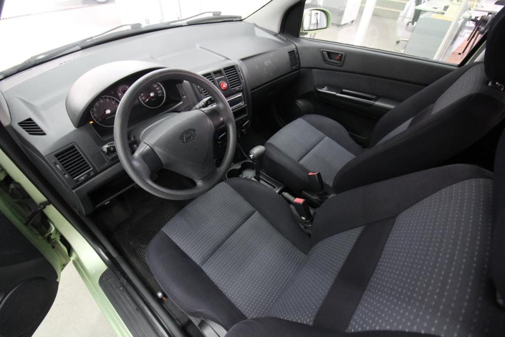 Hyundai Getz I Рестайлинг Сургут  - изображение 8