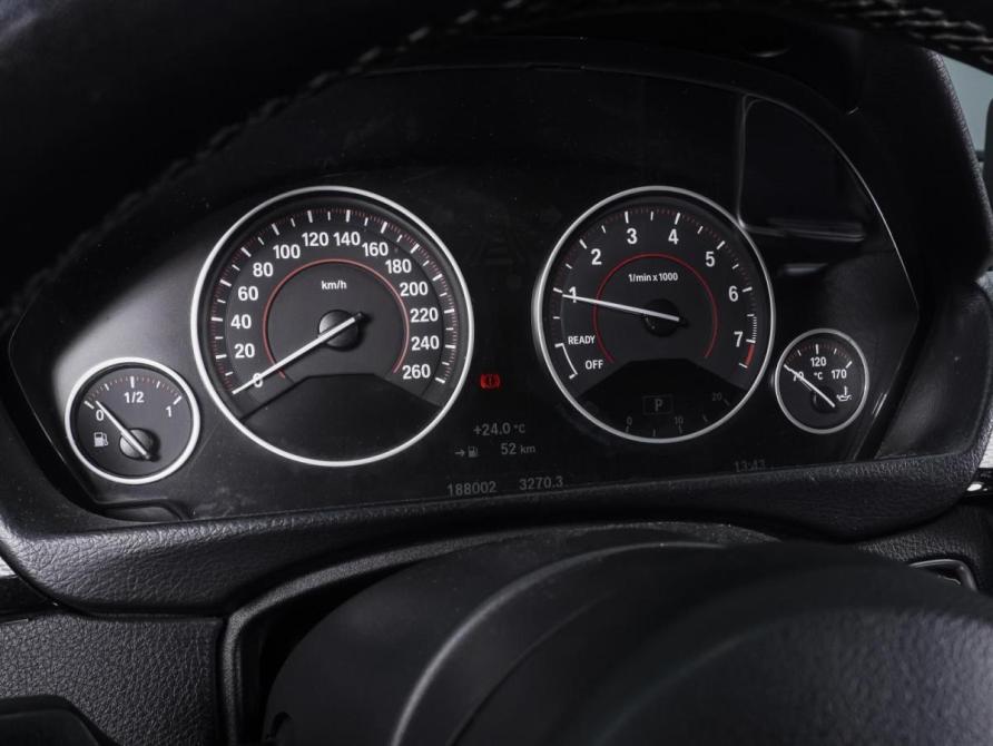BMW 3 серии VI (F3x) Рестайлинг Ростов-на-Дону  - изображение 18