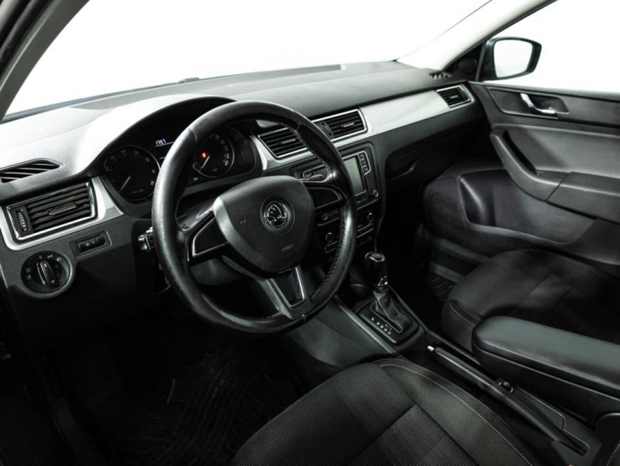 Skoda Rapid I Санкт-Петербург  - изображение 12