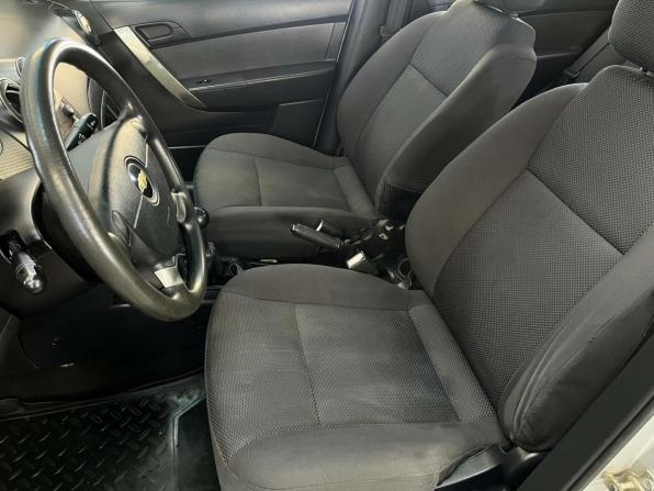 Chevrolet Aveo I Рестайлинг с пробегом 2007 года, цена 262 080 рублей, 224000 км, седан, Автокод Объявления