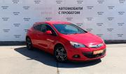Opel Astra J Рестайлинг Крым  - изображение 22