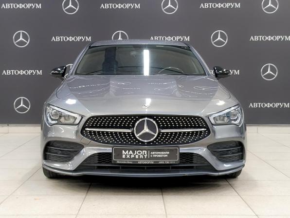 Mercedes-Benz CLA II (C118 X118) с пробегом 2019 года, цена 2 590 000 рублей, 108680 км, седан, Автокод Объявления