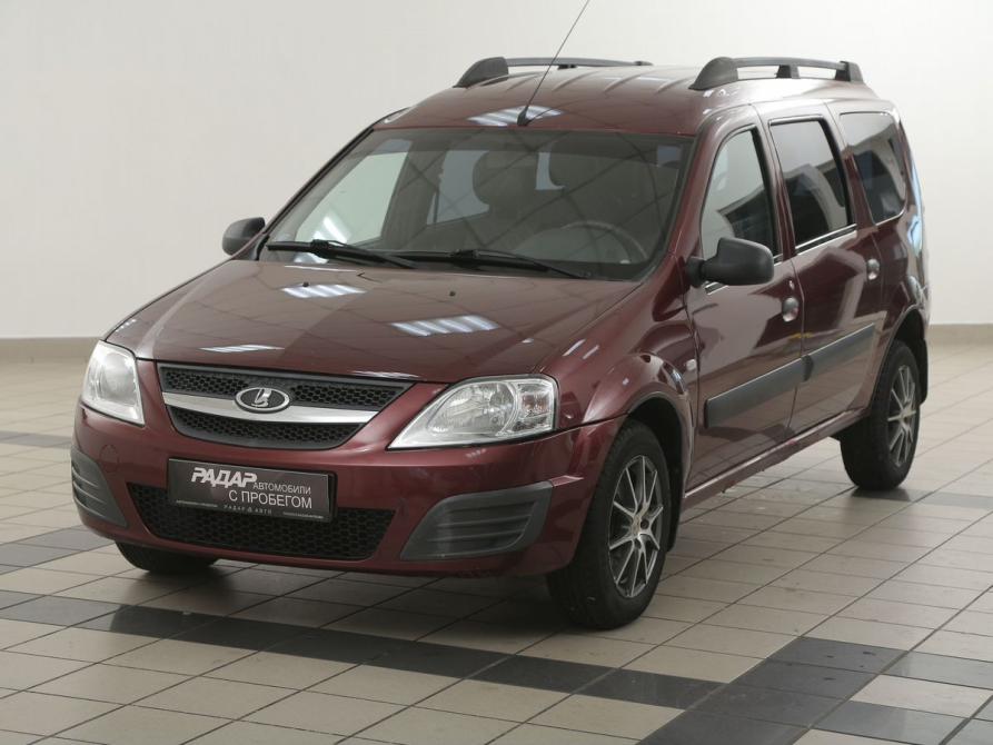 Lada (ВАЗ) Largus I Иваново  - изображение 8