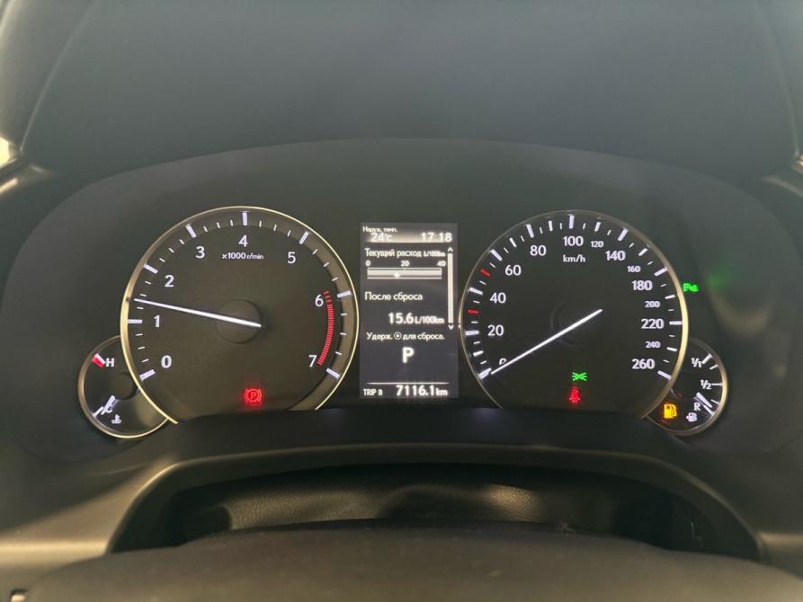Lexus RX IV Омск  - изображение 12