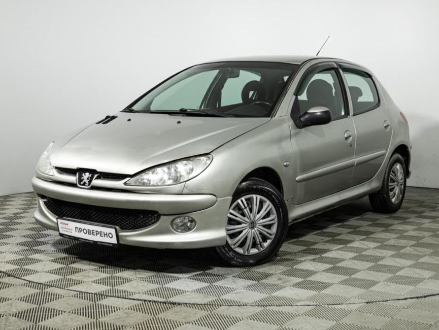 Peugeot 206 Санкт-Петербург  - изображение 1