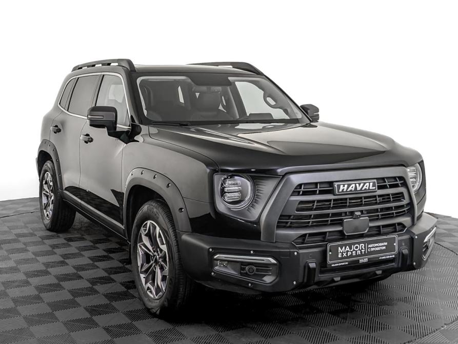 Haval Dargo I Москва  - изображение 3
