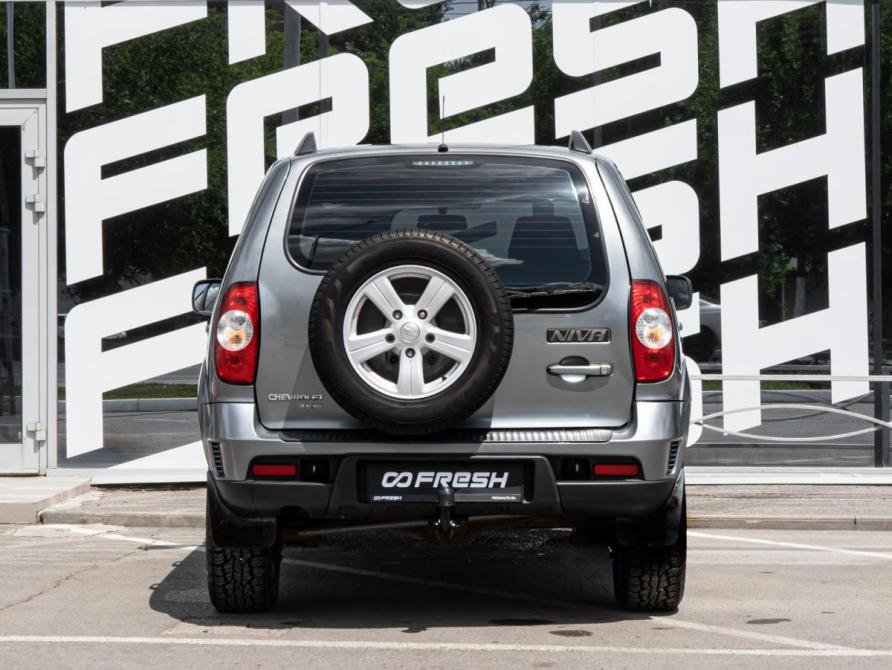 Chevrolet Niva I Рестайлинг Волгоград  - изображение 4