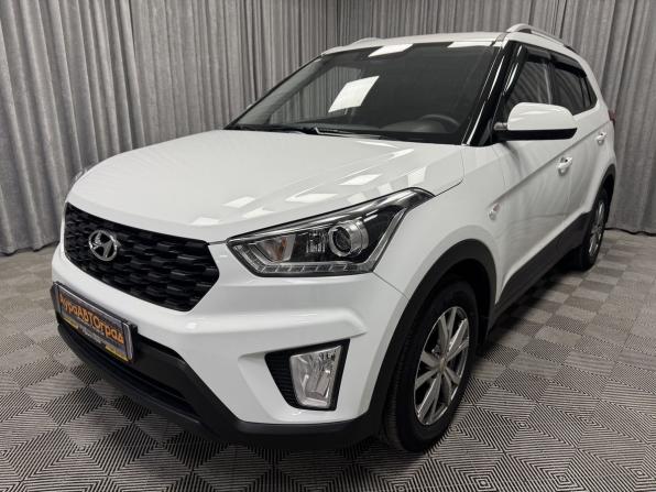 Hyundai Creta I Рестайлинг с пробегом 2020 года, цена 2 255 000 рублей, 39456 км, внедорожник, Автокод Объявления