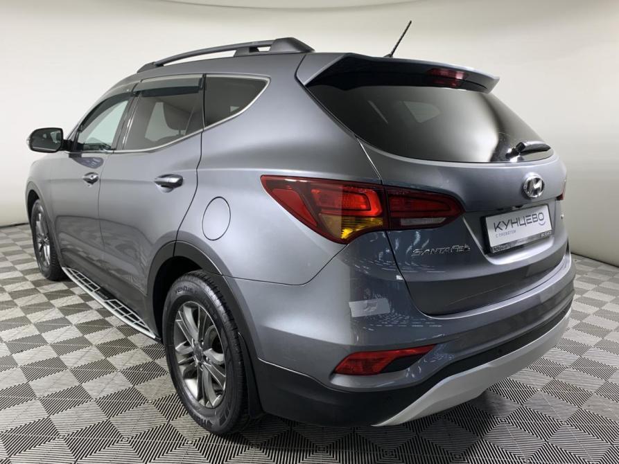 Hyundai Santa Fe III Москва  - изображение 7