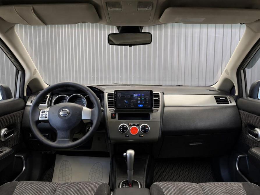 Nissan Tiida I Рестайлинг Пермь  - изображение 9