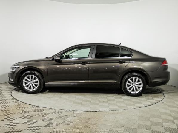 Volkswagen Passat B8 с пробегом 2016 года, цена 1 929 700 рублей, 149265 км, седан, Автокод Объявления
