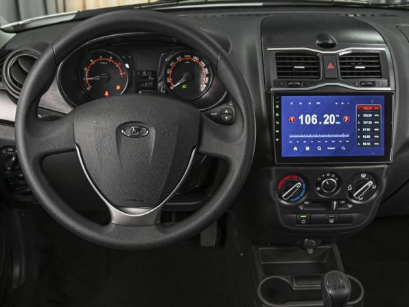 Lada (ВАЗ) Granta I Рестайлинг с пробегом 2026 года, цена 1 099 000 рублей, 8 км, седан, Автокод Объявления