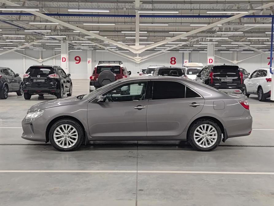 Toyota Camry VII (XV50) Рестайлинг Казань  - изображение 10