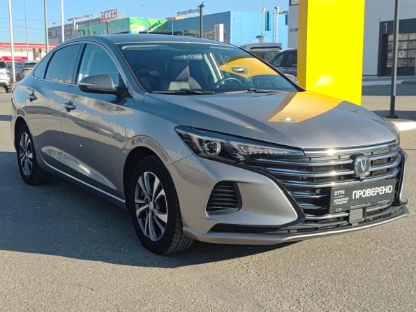 Changan Eado Plus I с пробегом 2023 года, цена 1 490 000 рублей, 74370 км, седан, Автокод Объявления