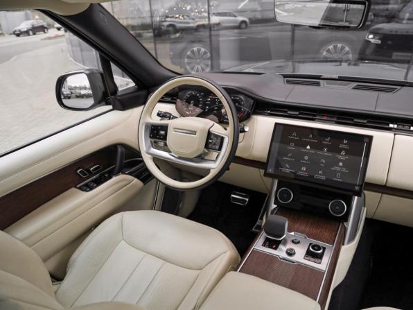 Land Rover Range Rover V с пробегом 2023 года, цена 17 800 000 рублей, 42534 км, внедорожник, Автокод Объявления