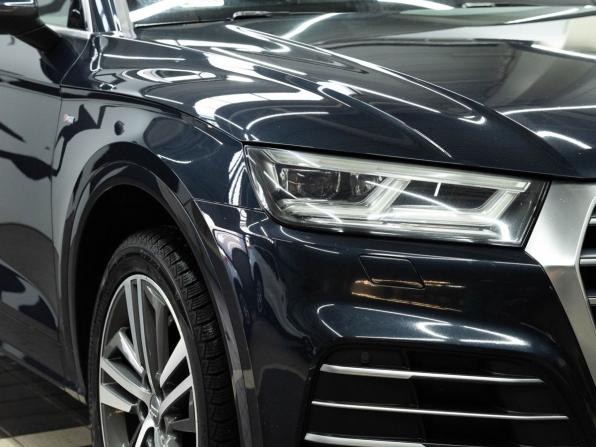 Audi Q5 II (FY) с пробегом 2018 года, цена 3 209 900 рублей, 151444 км, внедорожник, Автокод Объявления
