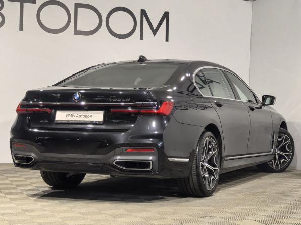 BMW 7 серии VI (G11/G12) Рестайлинг с пробегом 2019 года, цена 6 299 000 рублей, 64191 км, седан, Автокод Объявления