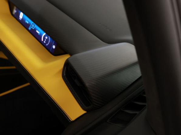 Lamborghini Temerario с пробегом 2026 года, цена 52 000 000 рублей, 76 км, купе, Автокод Объявления