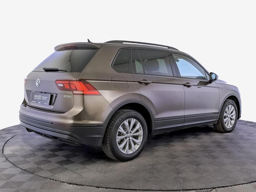 Volkswagen Tiguan II Москва  - изображение 5