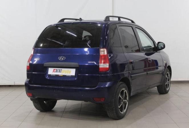Hyundai Matrix I Рестайлинг 2 с пробегом 2009 года, цена 510 000 рублей, 252200 км, компактвэн, Автокод Объявления