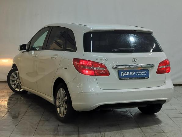 Mercedes-Benz B-Класс II (W246) с пробегом 2013 года, цена 860 000 рублей, 265000 км, хэтчбек, Автокод Объявления