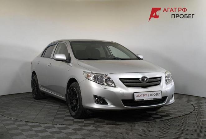 Toyota Corolla X (E140 E150) с пробегом 2008 года, цена 700 000 рублей, 180833 км, седан, Автокод Объявления