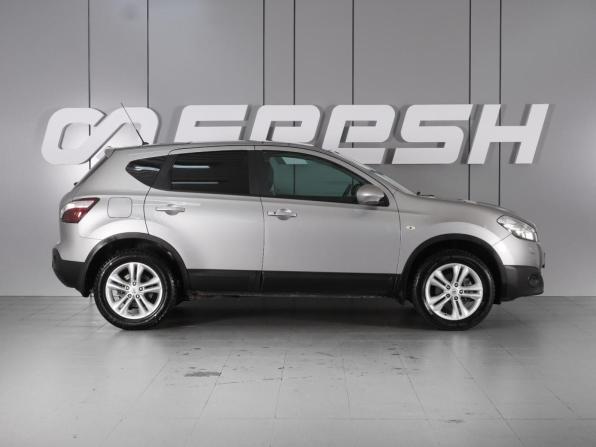 Nissan Qashqai I Рестайлинг с пробегом 2011 года, цена 1 188 000 рублей, 163463 км, внедорожник, Автокод Объявления
