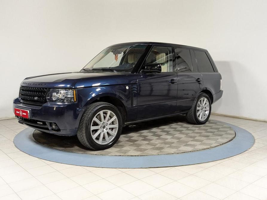 Land Rover Range Rover III Рестайлинг 2 Екатеринбург  - изображение 4