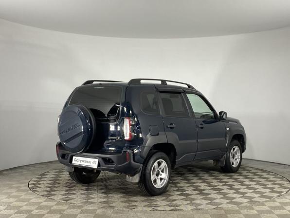 Lada (ВАЗ) Niva Travel I с пробегом 2022 года, цена 850 000 рублей, 49253 км, внедорожник, Автокод Объявления