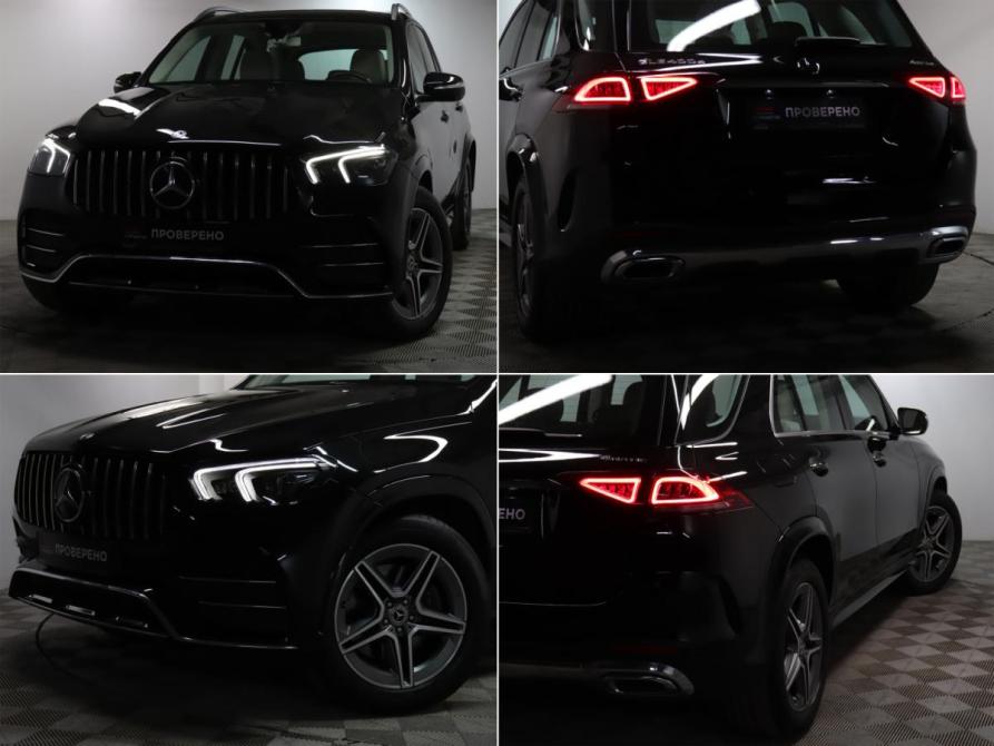 Mercedes-Benz GLE II (V167) Москва  - изображение 25