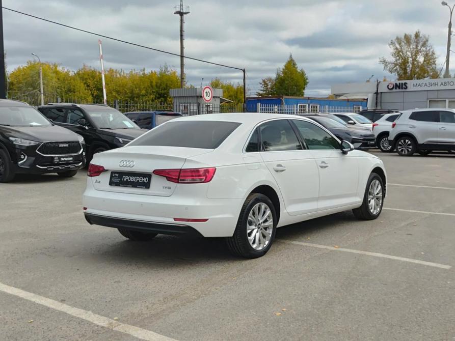 Audi A4 V (B9) Чебоксары  - изображение 6
