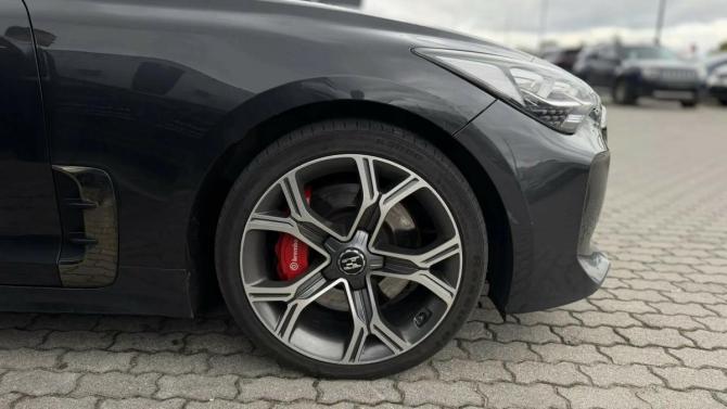 Kia Stinger I с пробегом 2018 года, цена 2 950 000 рублей, 105735 км, лифтбек, Автокод Объявления