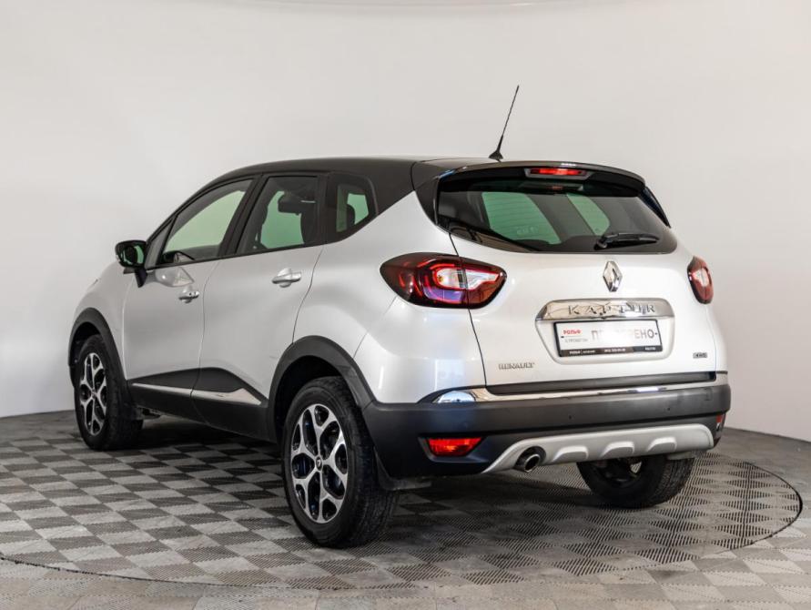 Renault Kaptur I Санкт-Петербург  - изображение 7