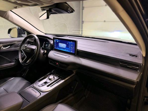 Haval Jolion I с пробегом 2023 года, цена 1 925 000 рублей, 36611 км, внедорожник, Автокод Объявления