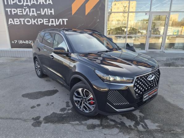 Chery Tiggo 7 Pro Max I Рестайлинг с пробегом 2024 года, цена 1 920 000 рублей, 29366 км, внедорожник, Автокод Объявления