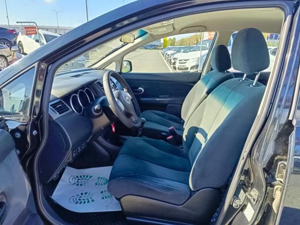 Nissan Tiida I Рестайлинг с пробегом 2012 года, цена 644 995 рублей, 174382 км, седан, Автокод Объявления