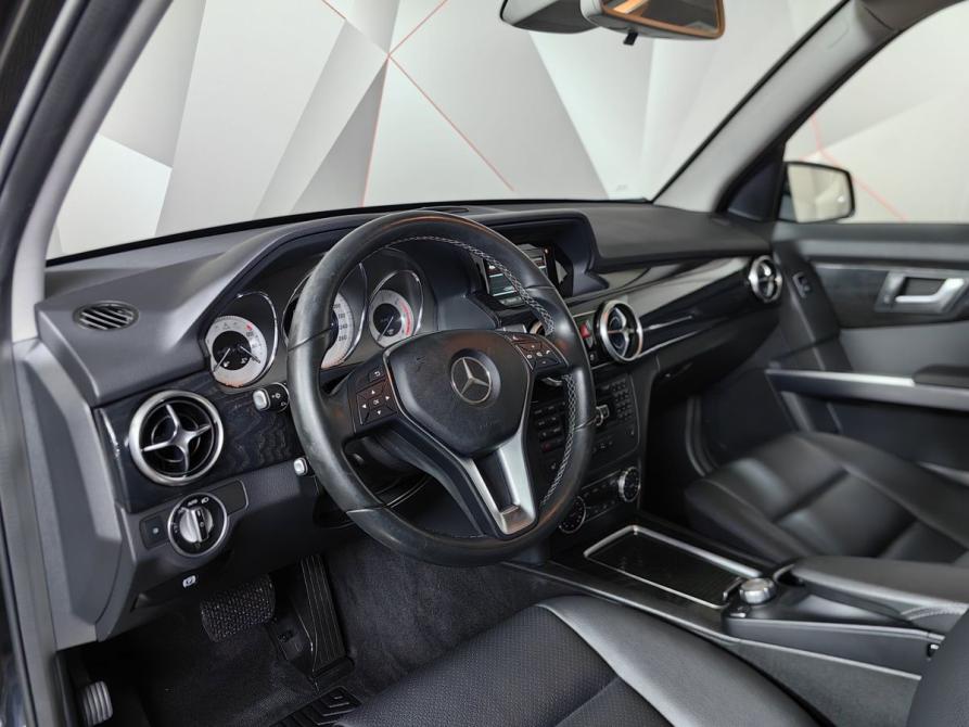 Mercedes-Benz GLK-Класс I (X204) Рестайлинг Москва  - изображение 19