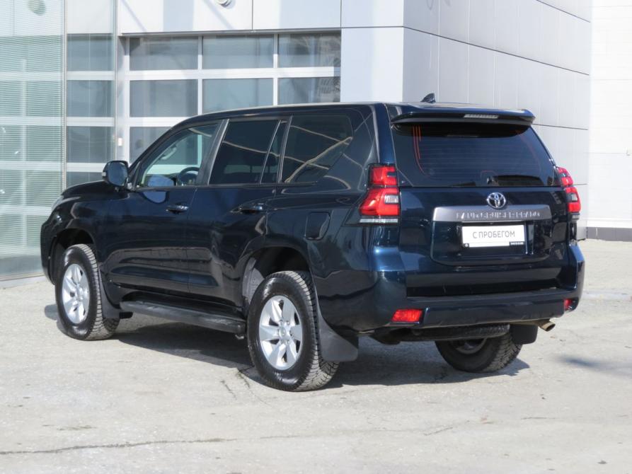 Toyota Land Cruiser Prado 150 Series Рестайлинг 3 Екатеринбург  - изображение 8