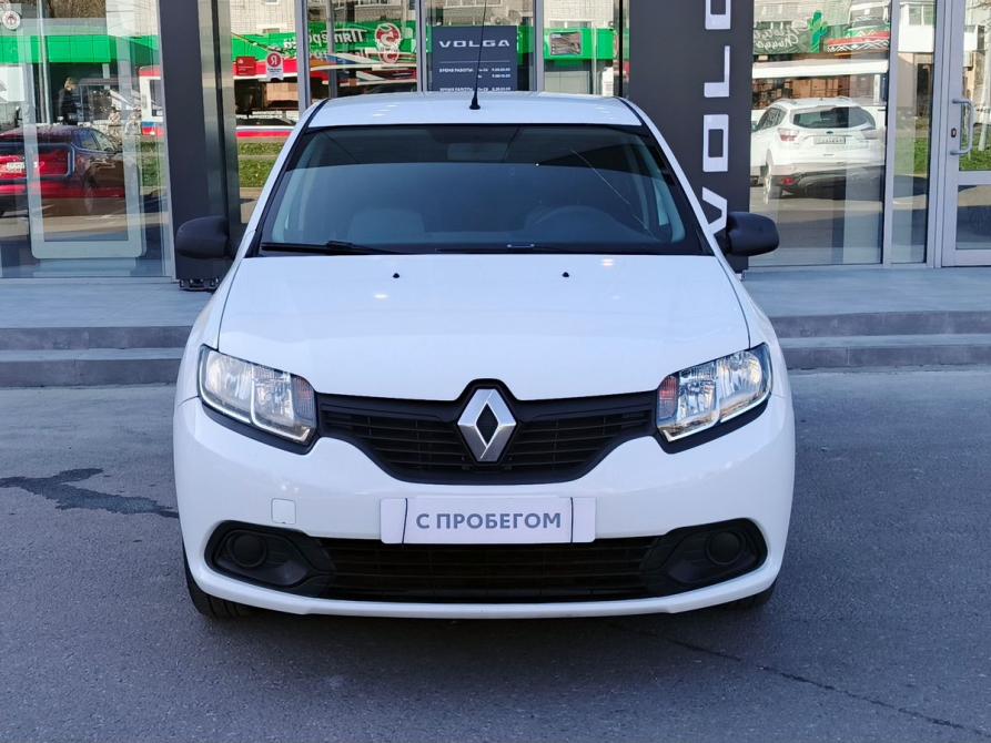 Renault Logan II Брянск  - изображение 2