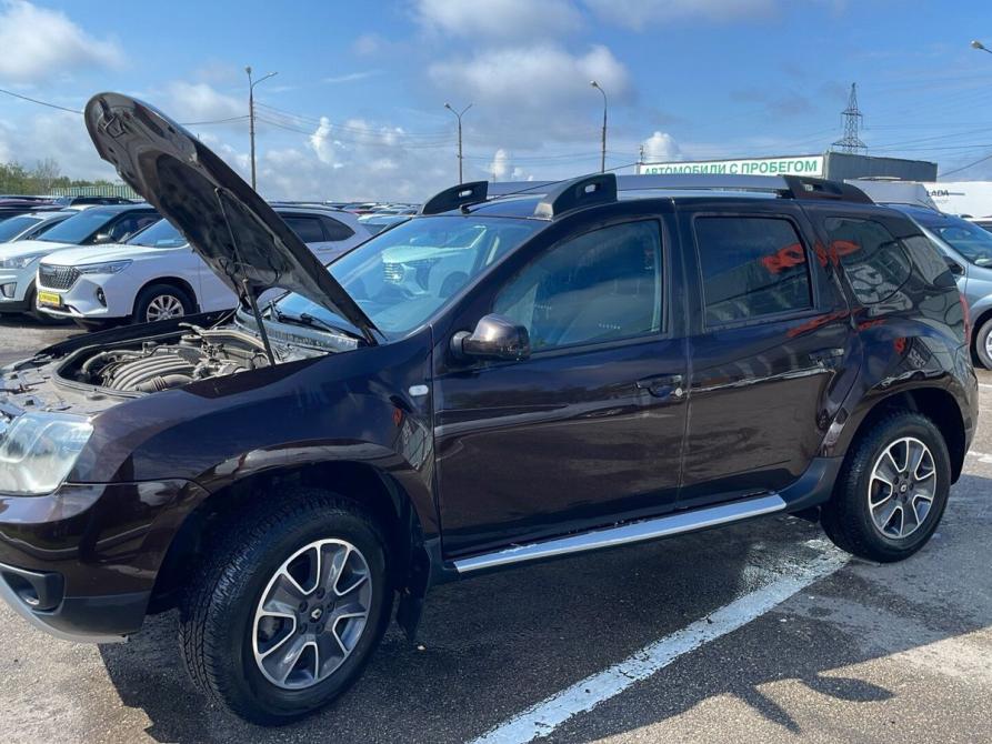 Renault Duster I Рестайлинг Нижний Новгород  - изображение 3