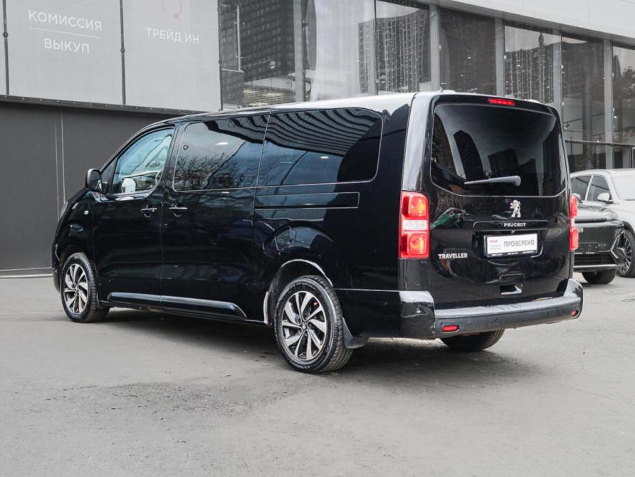 Peugeot Traveller I Москва  - изображение 6