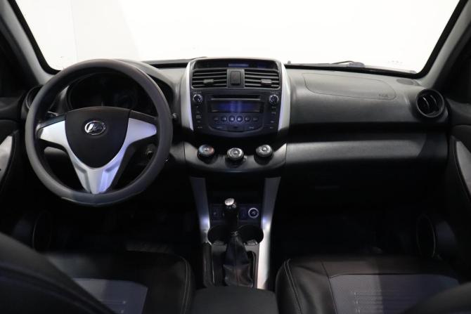 Lifan X60 I Рестайлинг с пробегом 2016 года, цена 543 000 рублей, 154836 км, внедорожник, Автокод Объявления