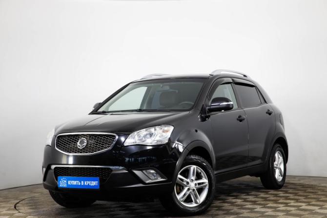SsangYong Actyon II с пробегом 2011 года, цена 989 000 рублей, 177000 км, внедорожник, Автокод Объявления