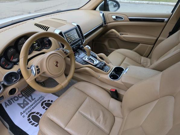 Porsche Cayenne II (958) с пробегом 2011 года, цена 2 330 000 рублей, 277000 км, внедорожник, Автокод Объявления