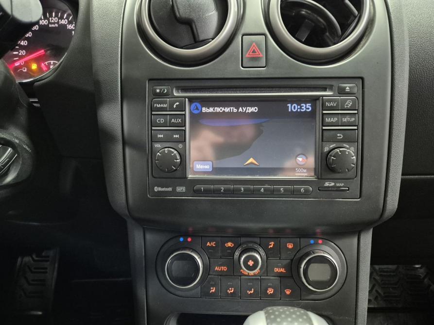Nissan Qashqai I Рестайлинг Мончегорск  - изображение 13