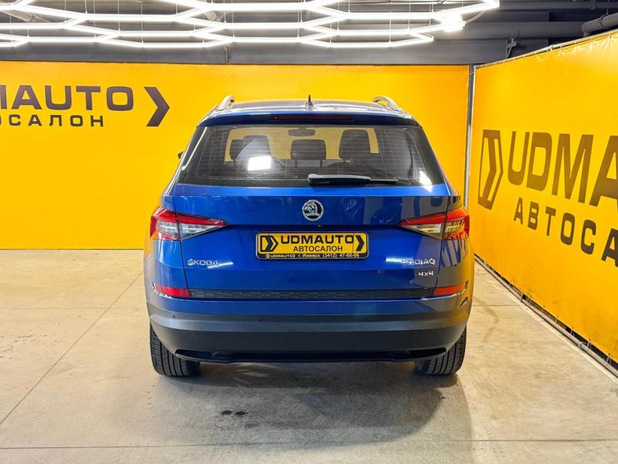 Skoda Kodiaq I Ижевск  - изображение 8