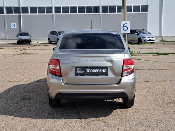 Lada (ВАЗ) Granta I Рестайлинг с пробегом 2022 года, цена 680 000 рублей, 49186 км, седан, Автокод Объявления