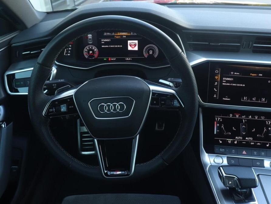 Audi A7 II (4K) Казань  - изображение 12