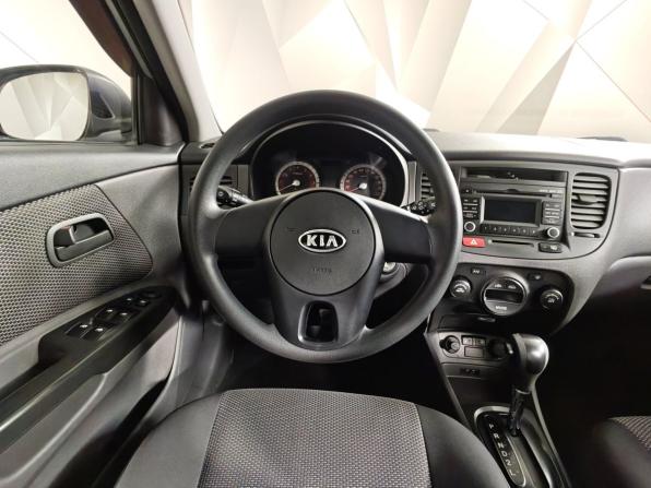Kia Rio II Рестайлинг с пробегом 2010 года, цена 627 000 рублей, 156038 км, хэтчбек, Автокод Объявления