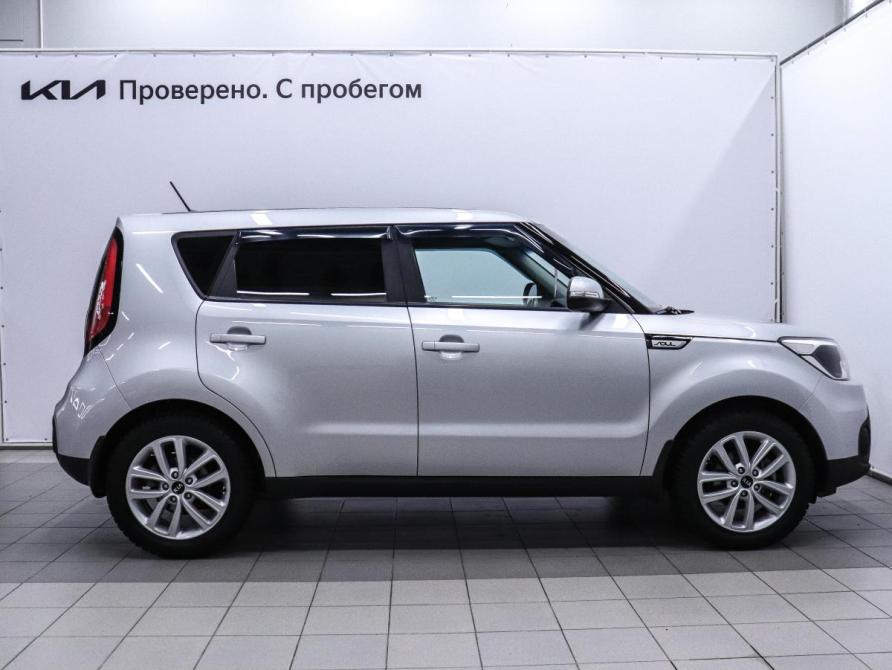 Kia Soul II Рестайлинг Красноярск  - изображение 6